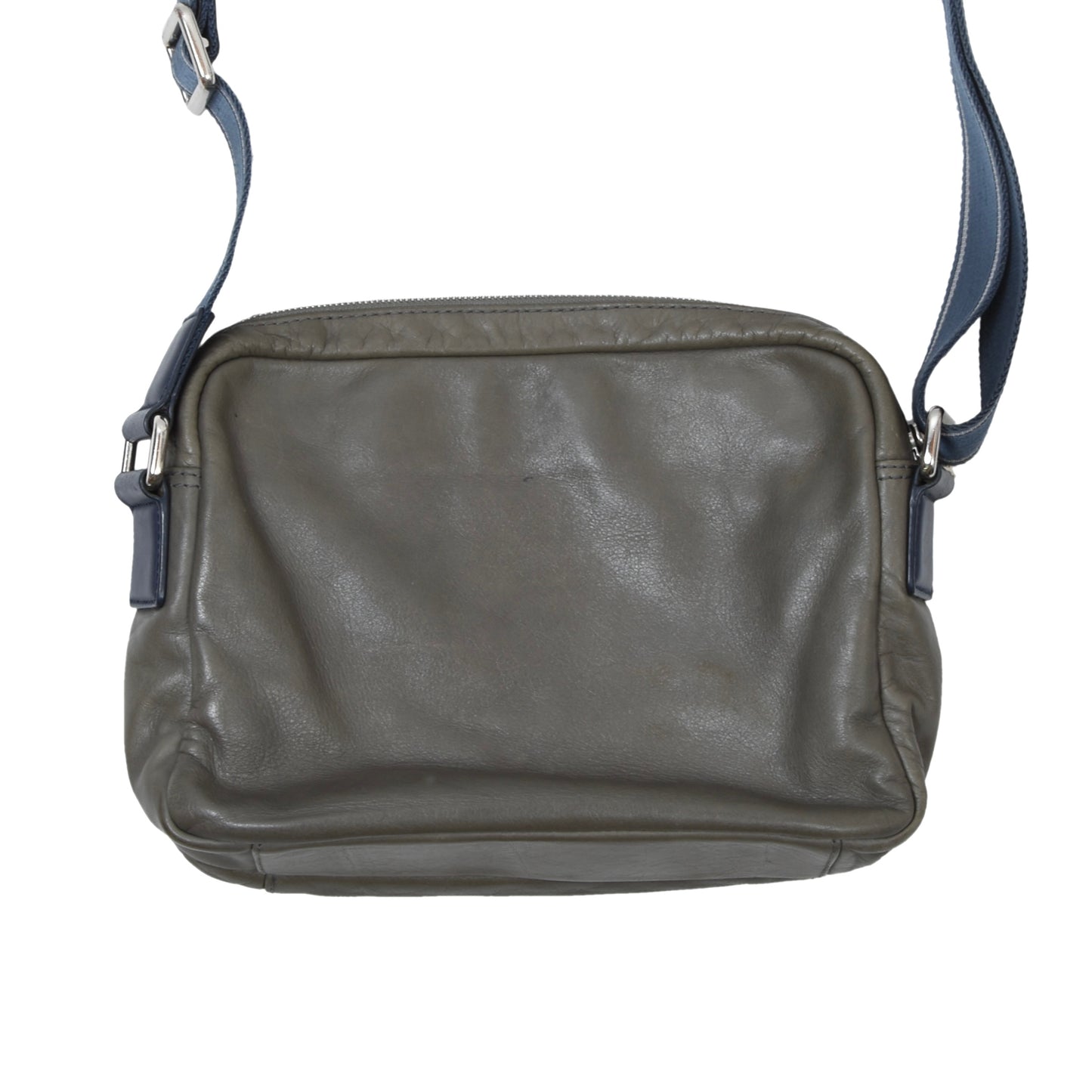 Hugo Boss Leather Shoulder Bag