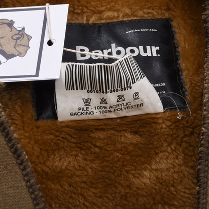 Barbour A297 Acrylfutter Größe C38/97cm - Braun