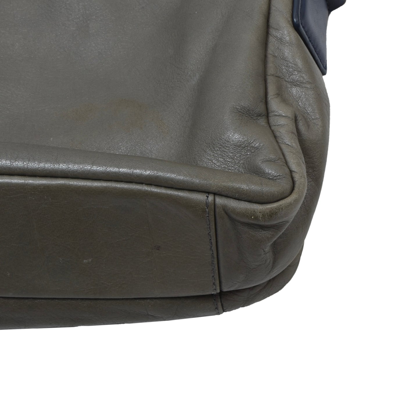 Hugo Boss Leather Shoulder Bag