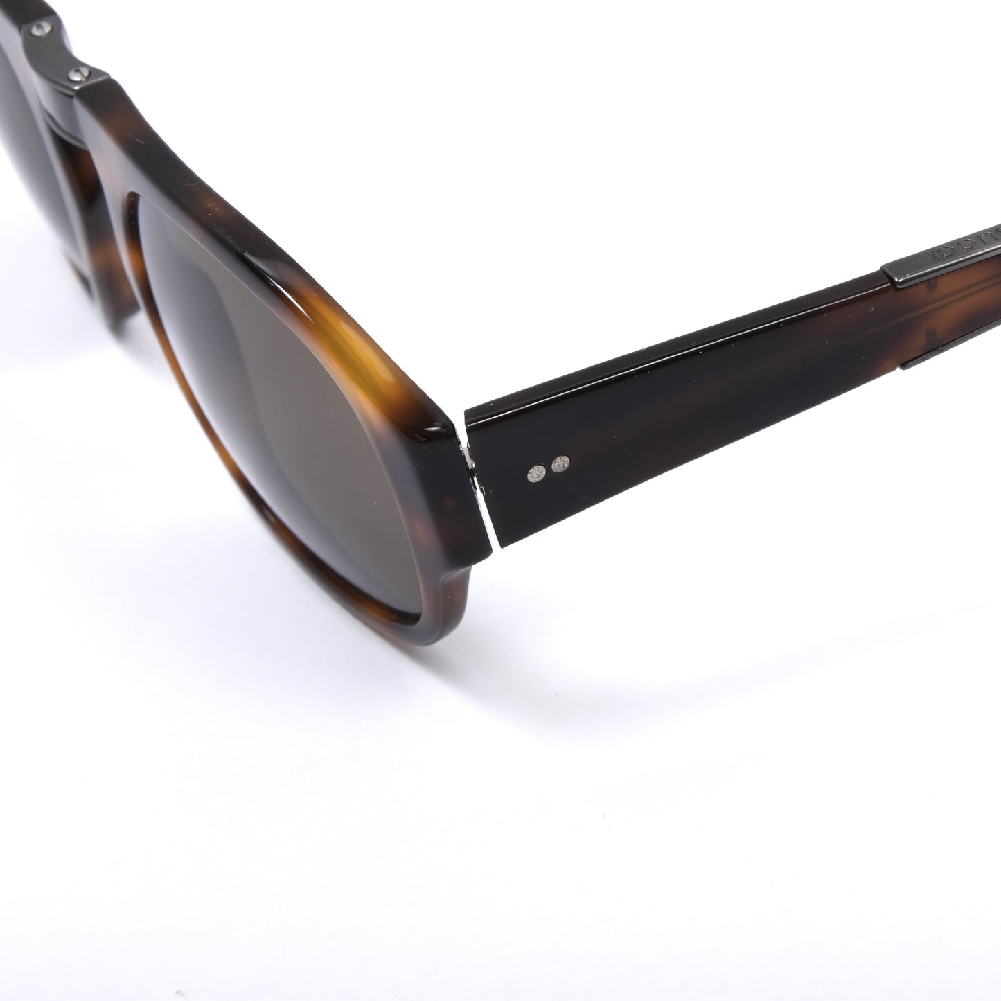 Gucci Mod. GG2496/S Vintage Sunglasses - Tortoise