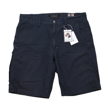 Stone Island Denims SS2008 Cotton Shorts Size W34 - Navy