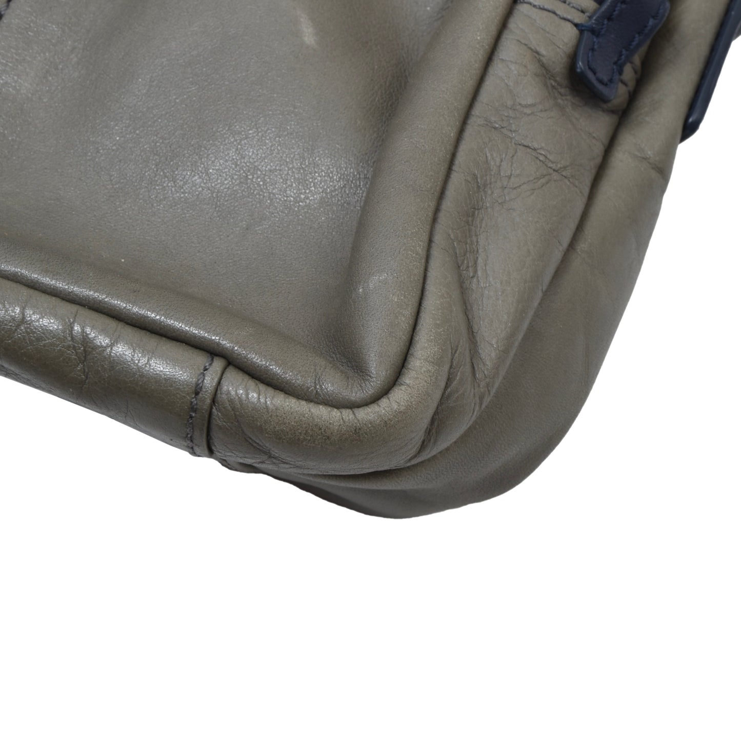 Hugo Boss Leather Shoulder Bag