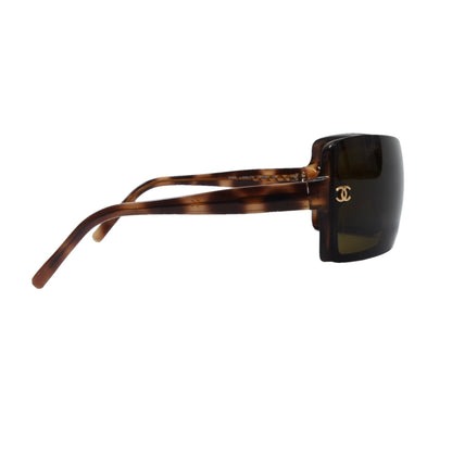 Chanel Mod. 5065 Large Sunglasses - Tortoise