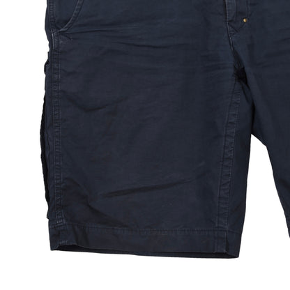 Stone Island Denims SS2008 Cotton Shorts Size W34 - Navy