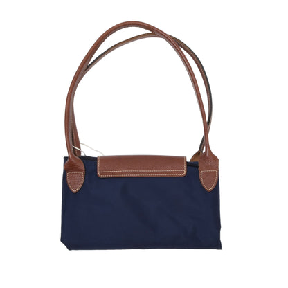 Longchamp Paris Les Pliage Bag Shopper - Navy Blue