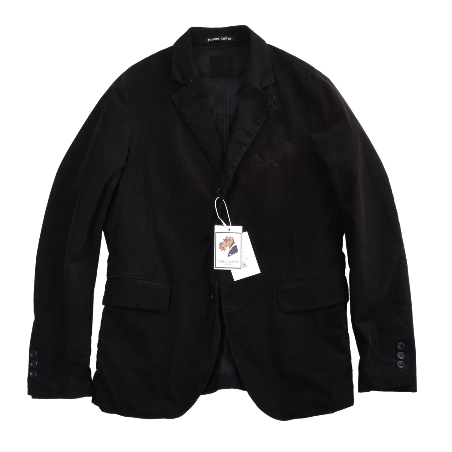 Hannes Roether Cordjacke Gr. S ca. 54,5cm