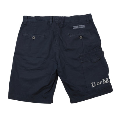 Stone Island Denims SS2008 Cotton Shorts Size W34 - Navy