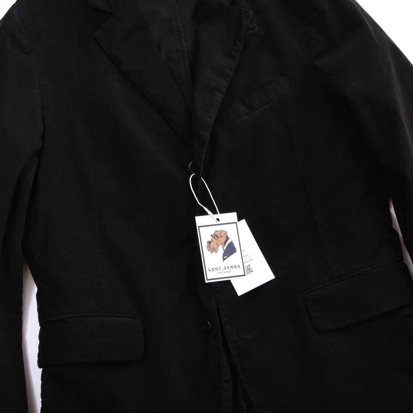 Hannes Roether Cordjacke Gr. S ca. 54,5cm