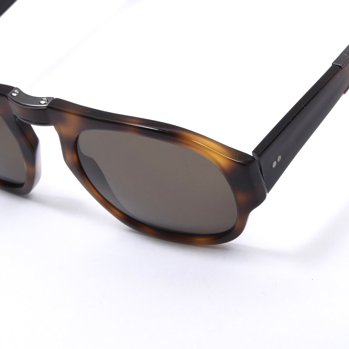 Gucci Mod. GG2496/S Vintage Sunglasses - Tortoise