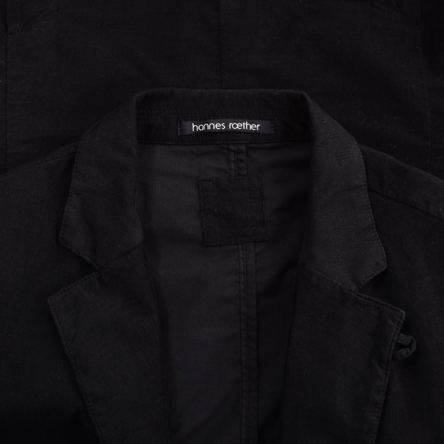 Hannes Roether Cordjacke Gr. S ca. 54,5cm