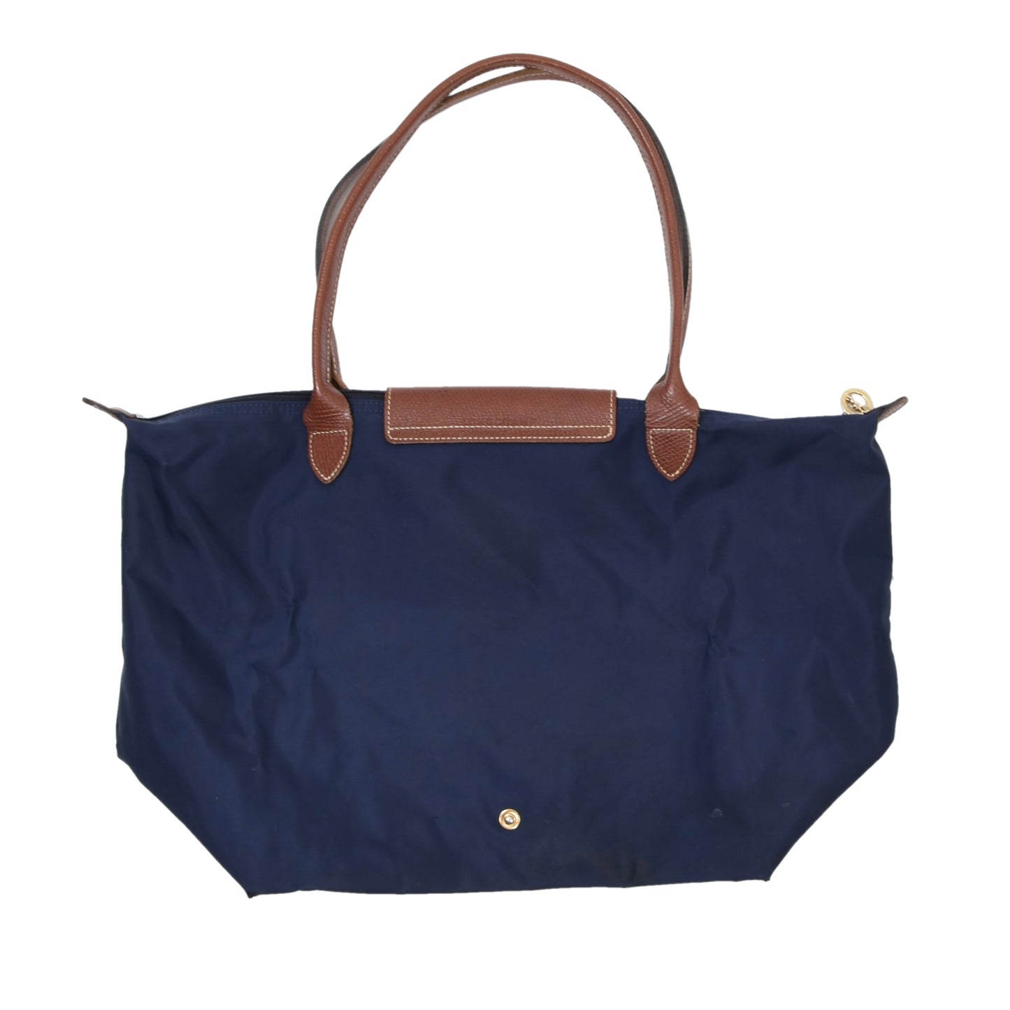 Longchamp Paris Les Pliage Bag Shopper - Navy Blue