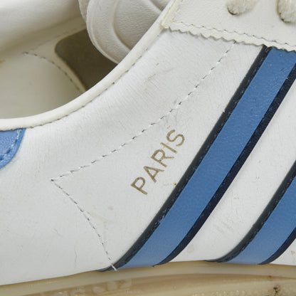 Vintage Adidas Paris Sneakers Size 6 - White