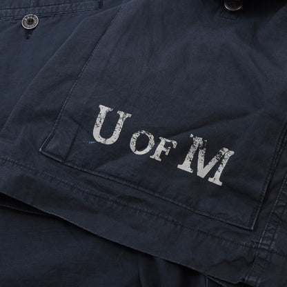 Stone Island Denims SS2008 Cotton Shorts Size W34 - Navy