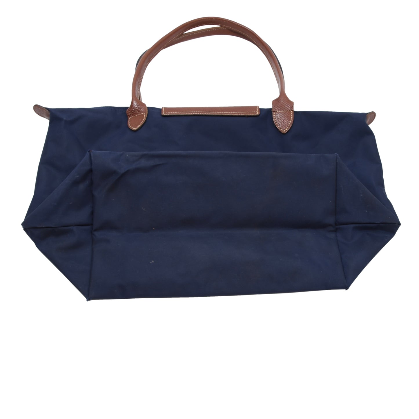 Longchamp Paris Les Pliage Bag Shopper - Navy Blue