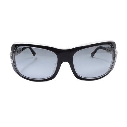 Versace Mod. 4070 Sunglasses - Black/White