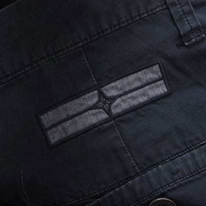 Stone Island Denims SS2008 Cotton Shorts Size W34 - Navy