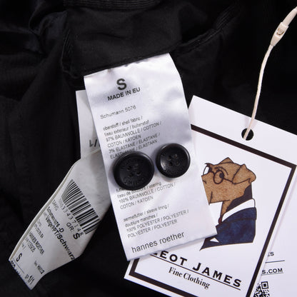 Hannes Roether Cordjacke Gr. S ca. 54,5cm