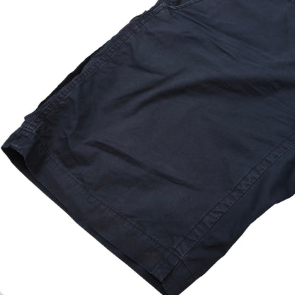 Stone Island Denims SS2008 Cotton Shorts Size W34 - Navy