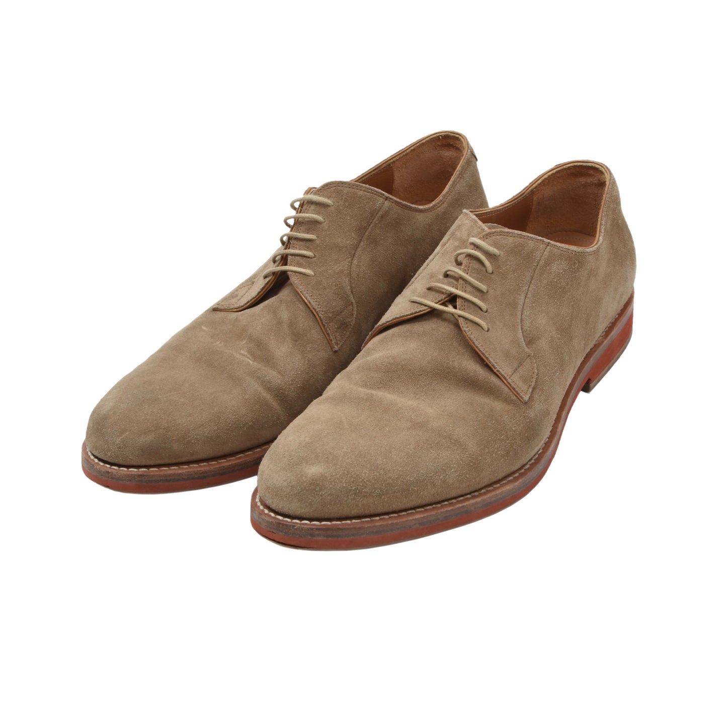 Prime Shoes Handmade Collection PS Polo Size 10 - Tan