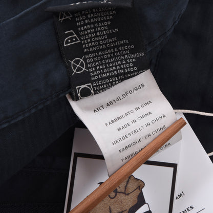 Stone Island Denims SS2008 Cotton Shorts Size W34 - Navy