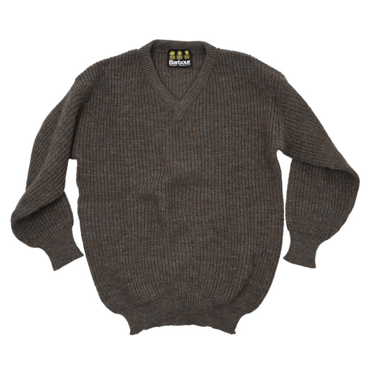 Vintage Barbour 3 Warrant Sweater Size 38"/96cm ca. 53.5cm