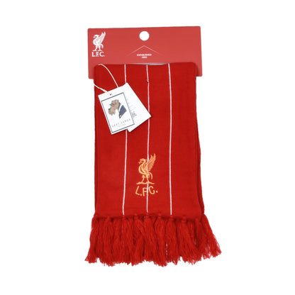 NWT Liverpool FC Scarf - Red