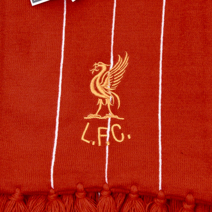 NWT Liverpool FC Scarf - Red