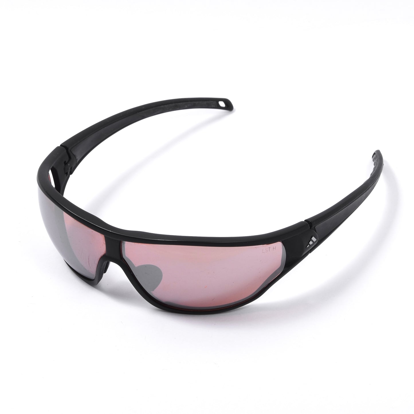 Adidas Tycane L A191 6050 Sonnenbrille - Schwarz