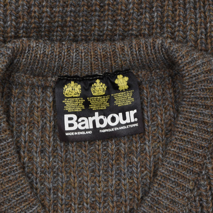Vintage Barbour 3 Warrant Sweater Size 38"/96cm ca. 53.5cm