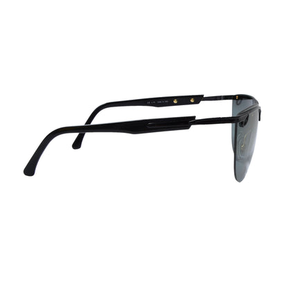 NOS Derapage Collections LS C01 Mirrored Sunglasses - Black