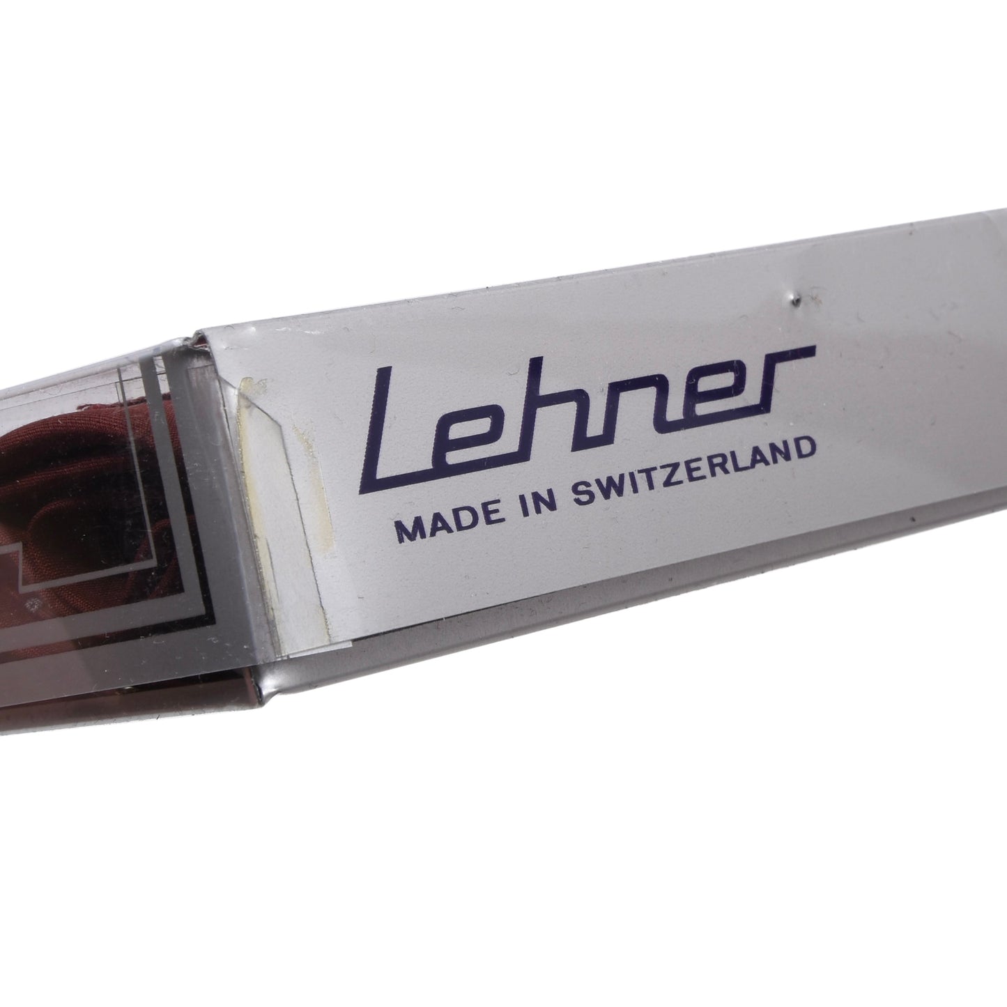 NOS Lehner Switzerland Handkerchief/Pocket Square Set of 3