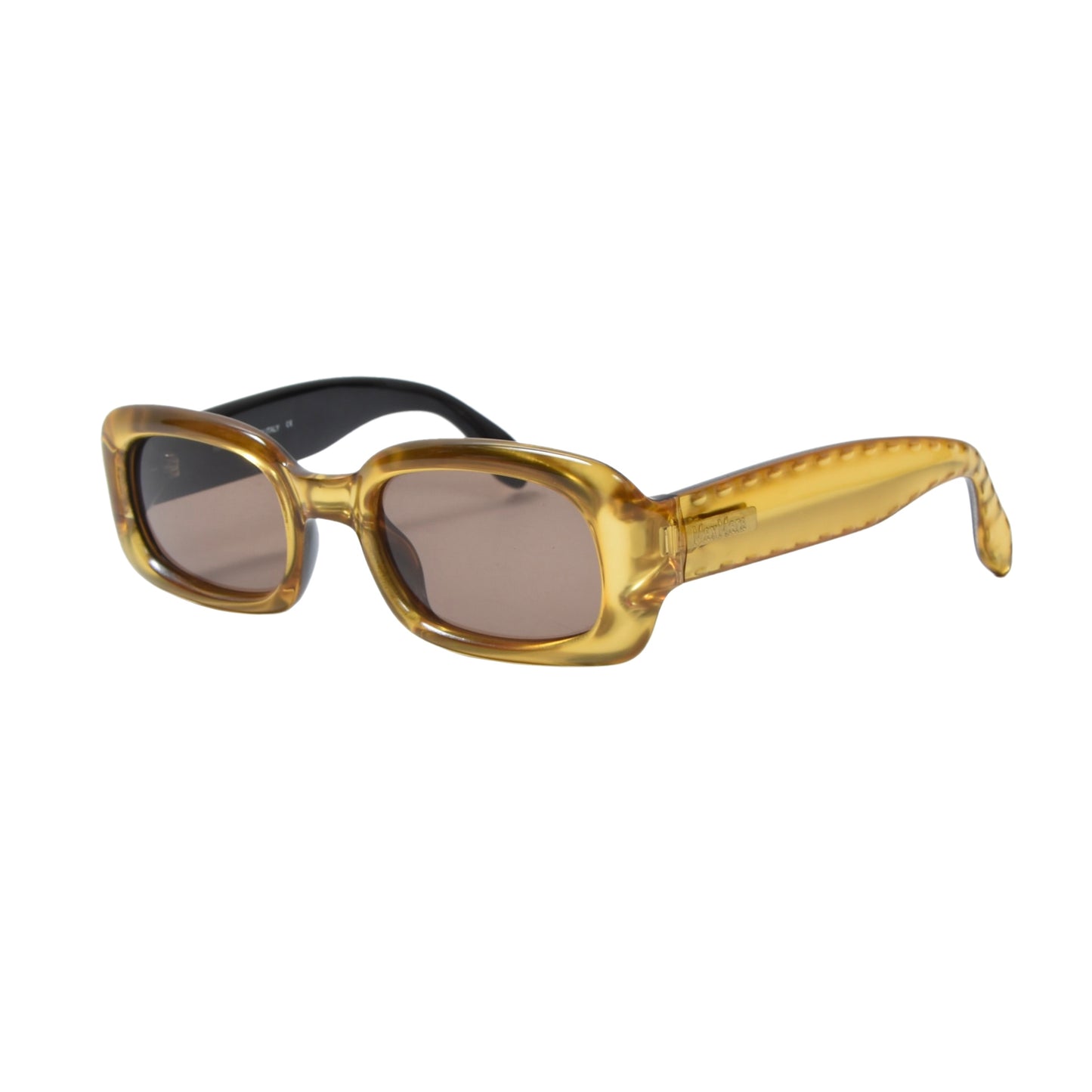 MaxMara Sunglasses Mod. MM 12/S - Yellow