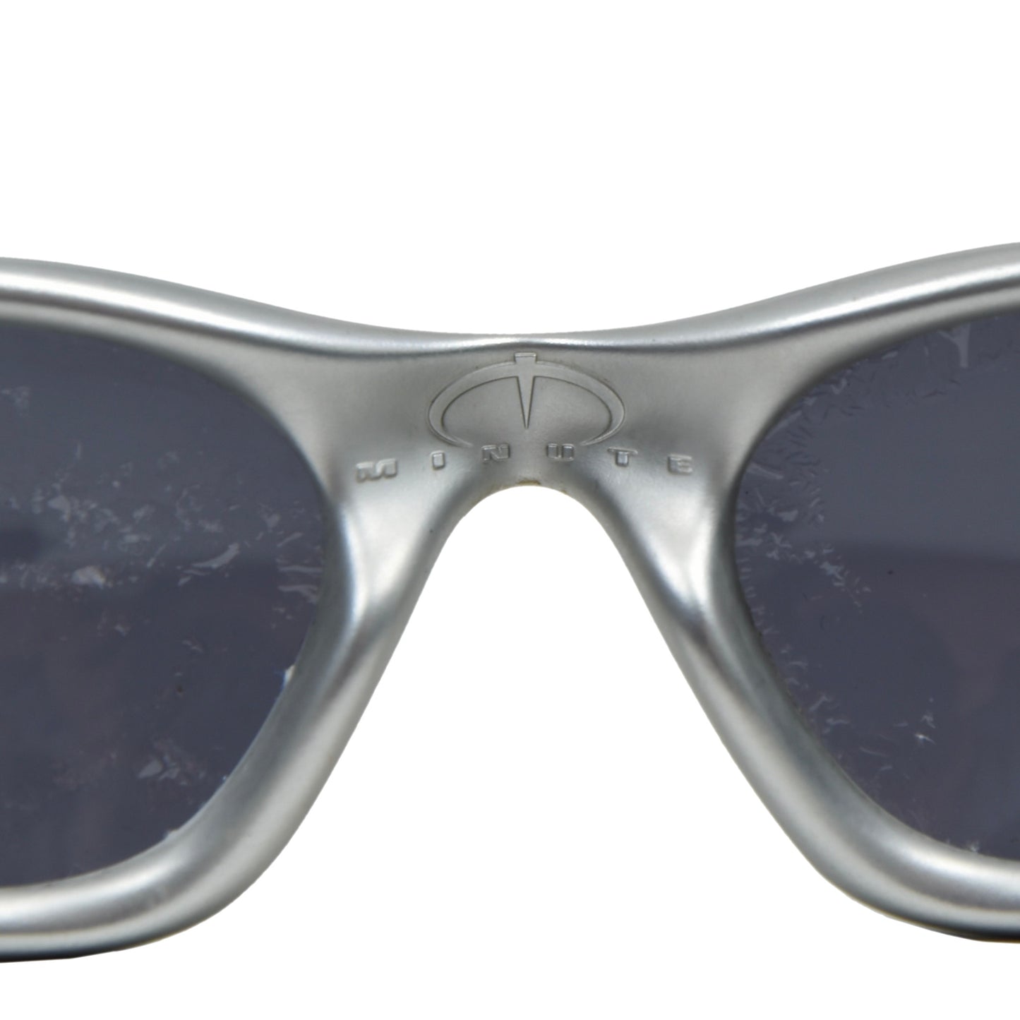 Oakley Minute Sonnenbrillen - Silber