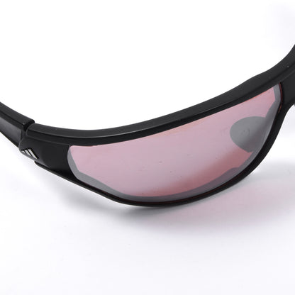 Adidas Tycane L A191 6050 Sonnenbrille - Schwarz