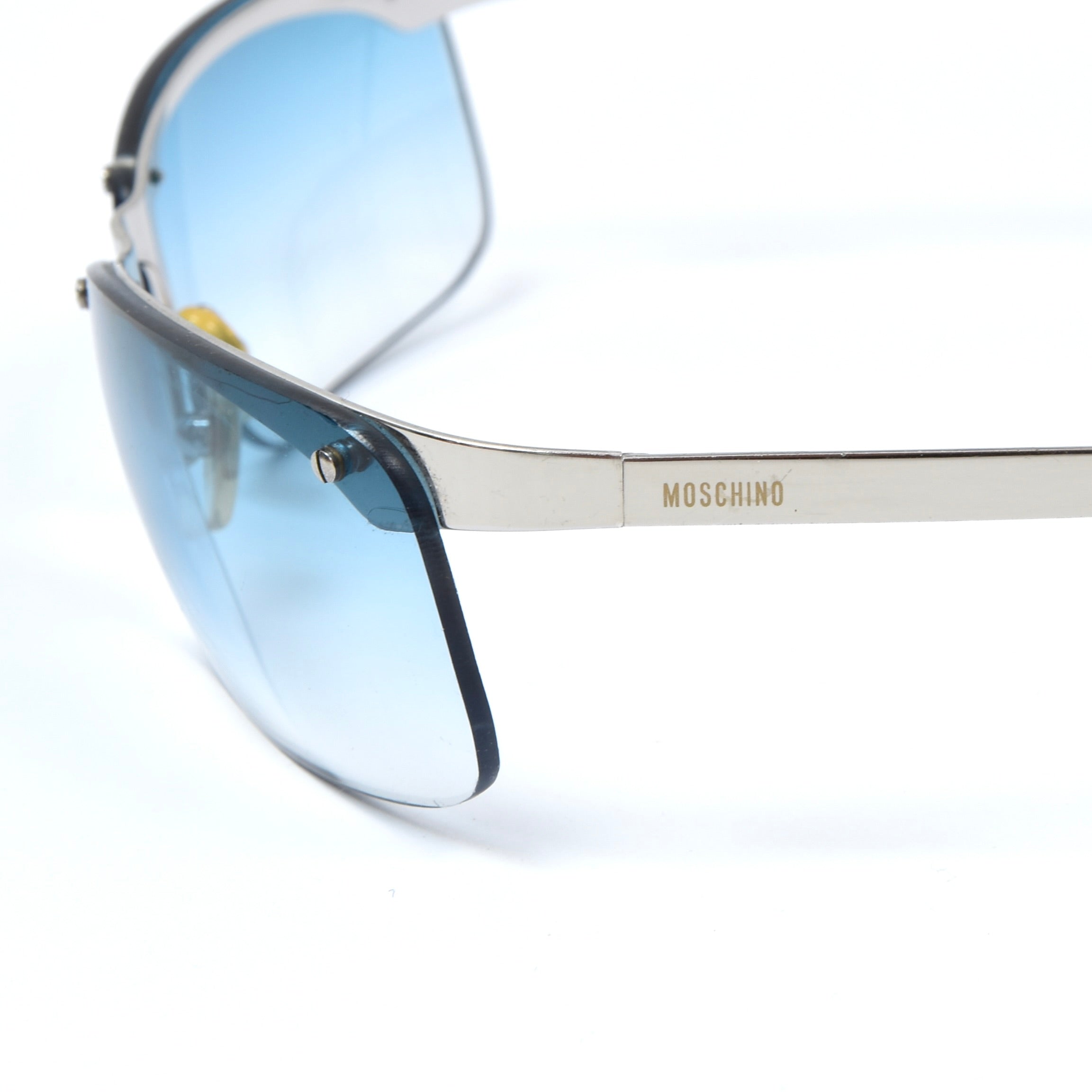 Vintage Moschino Mod. 3155 Sunglasses – Leot James