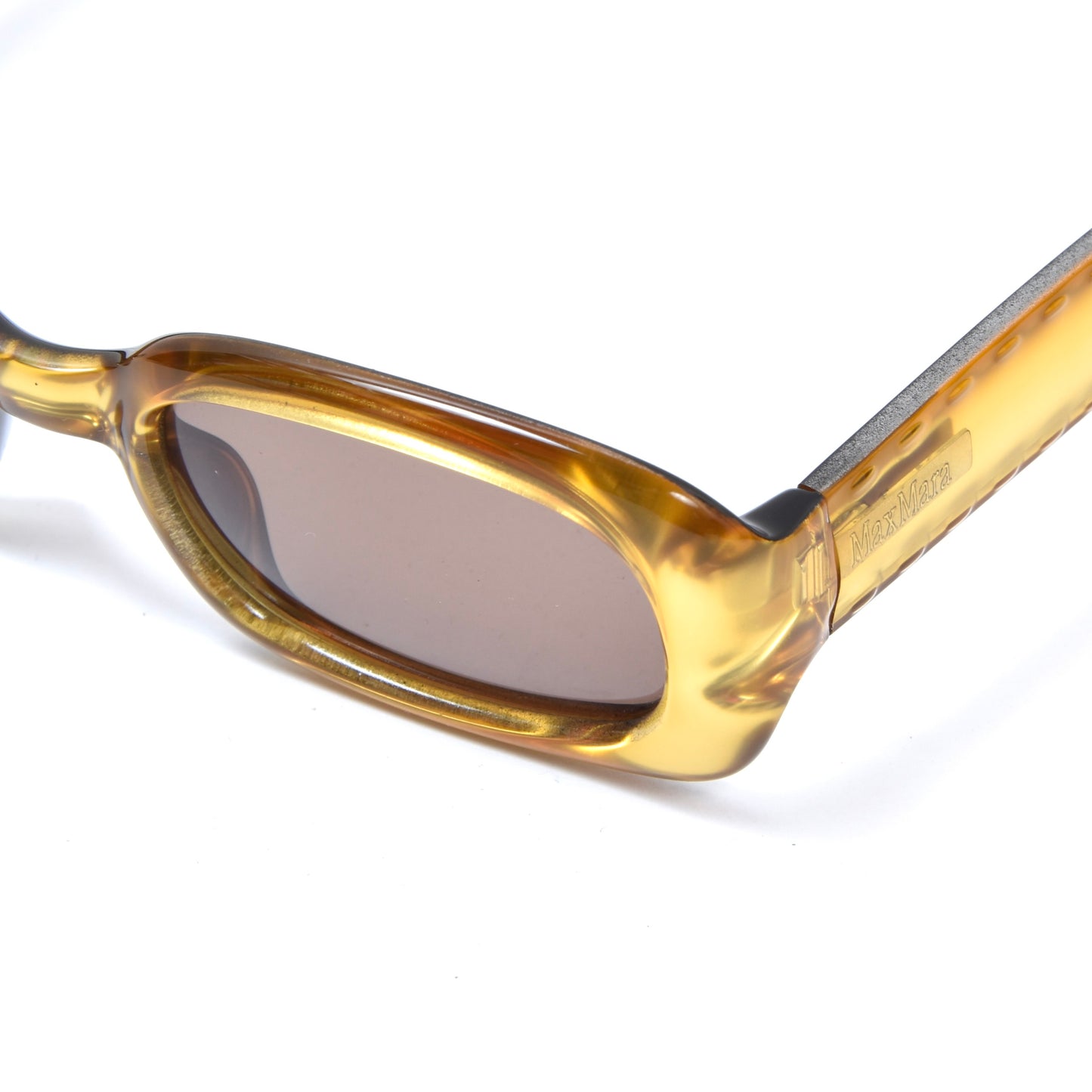 MaxMara Sunglasses Mod. MM 12/S - Yellow