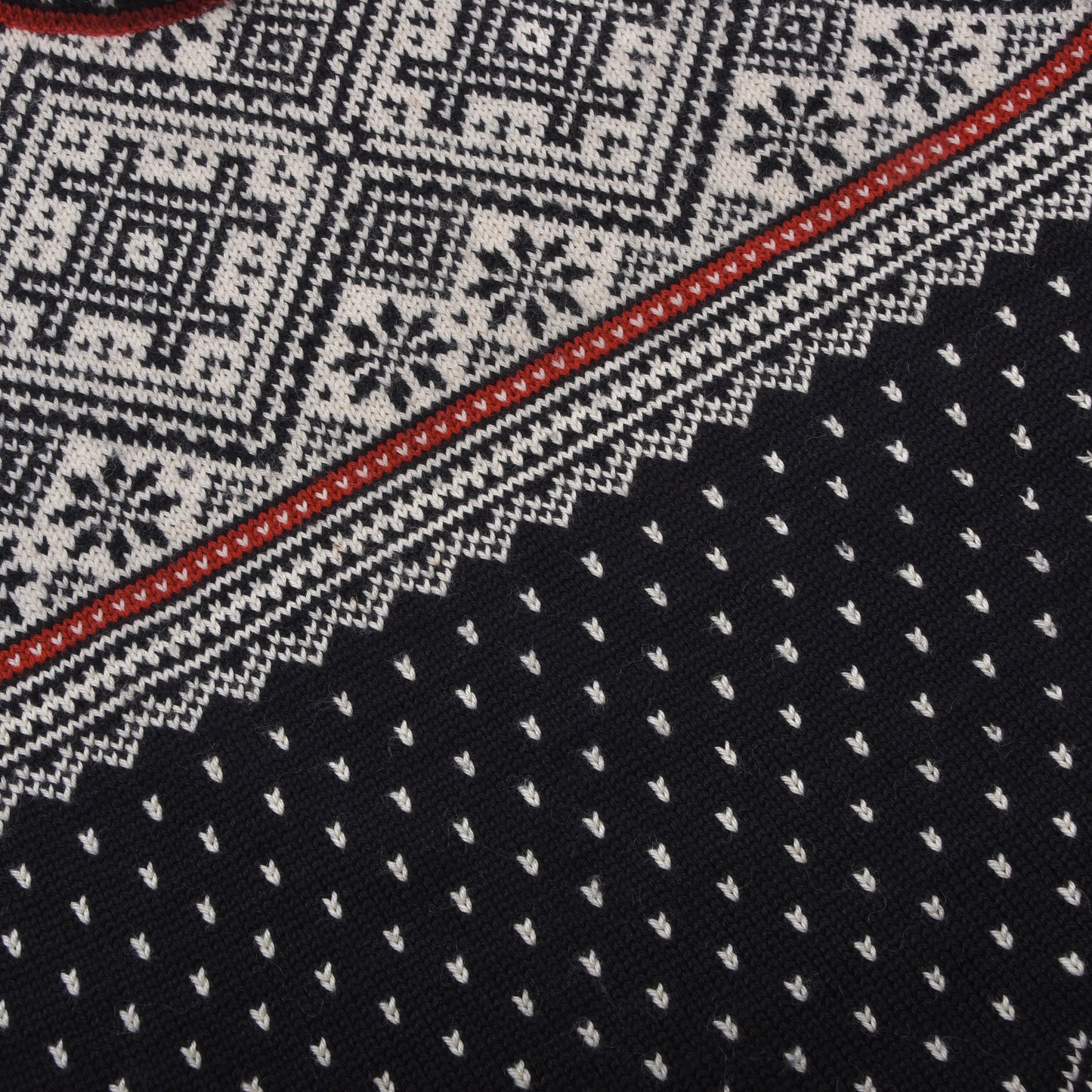 Dale of Norway Wool Sweater Size S Chest ca. 55cm