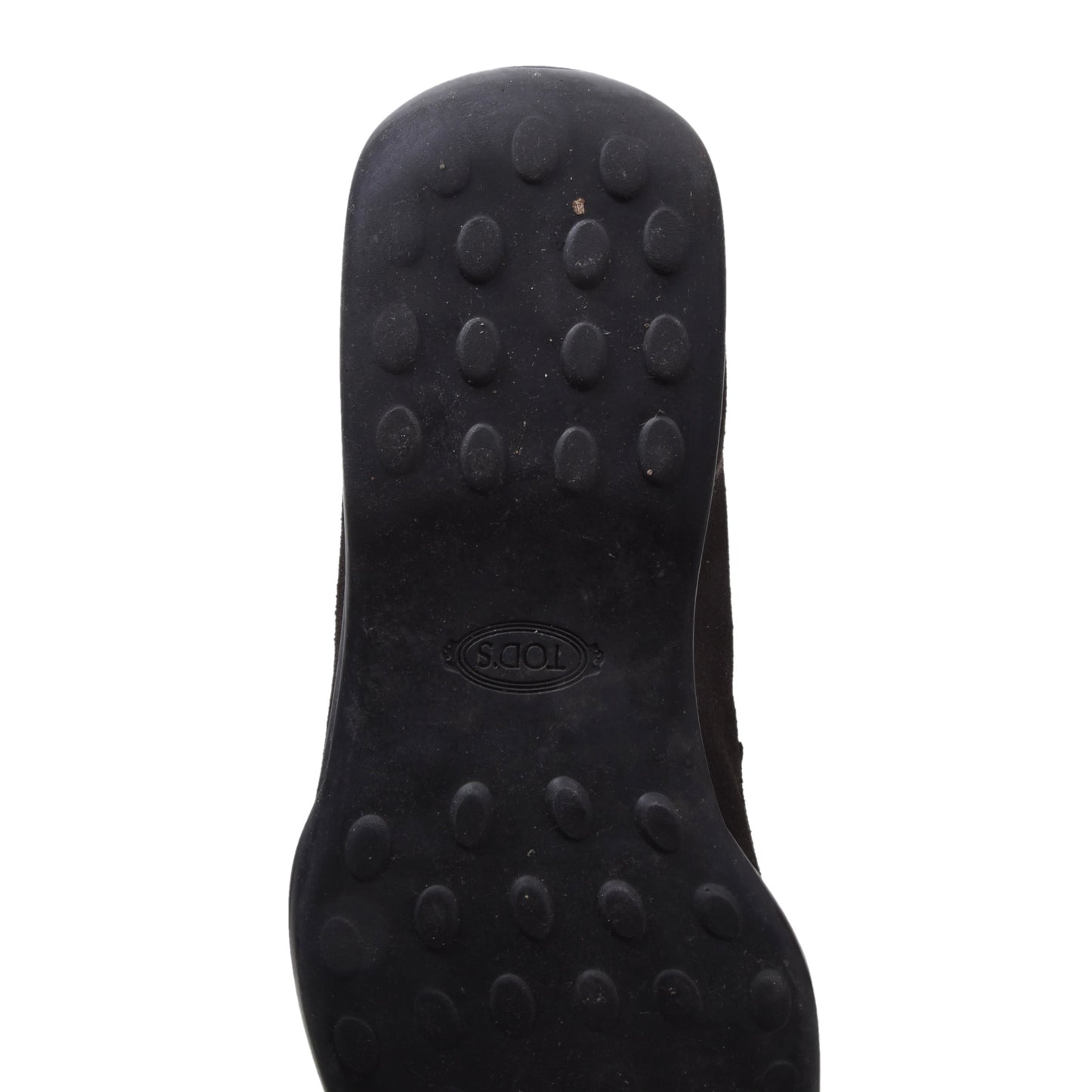 Tod's Suede Moccasins/Shoes Size  9 - Brown