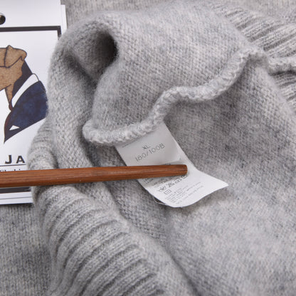 Paul & Shark Yachting Wool Sweater Size XL Chest ca. 58cm - Grey