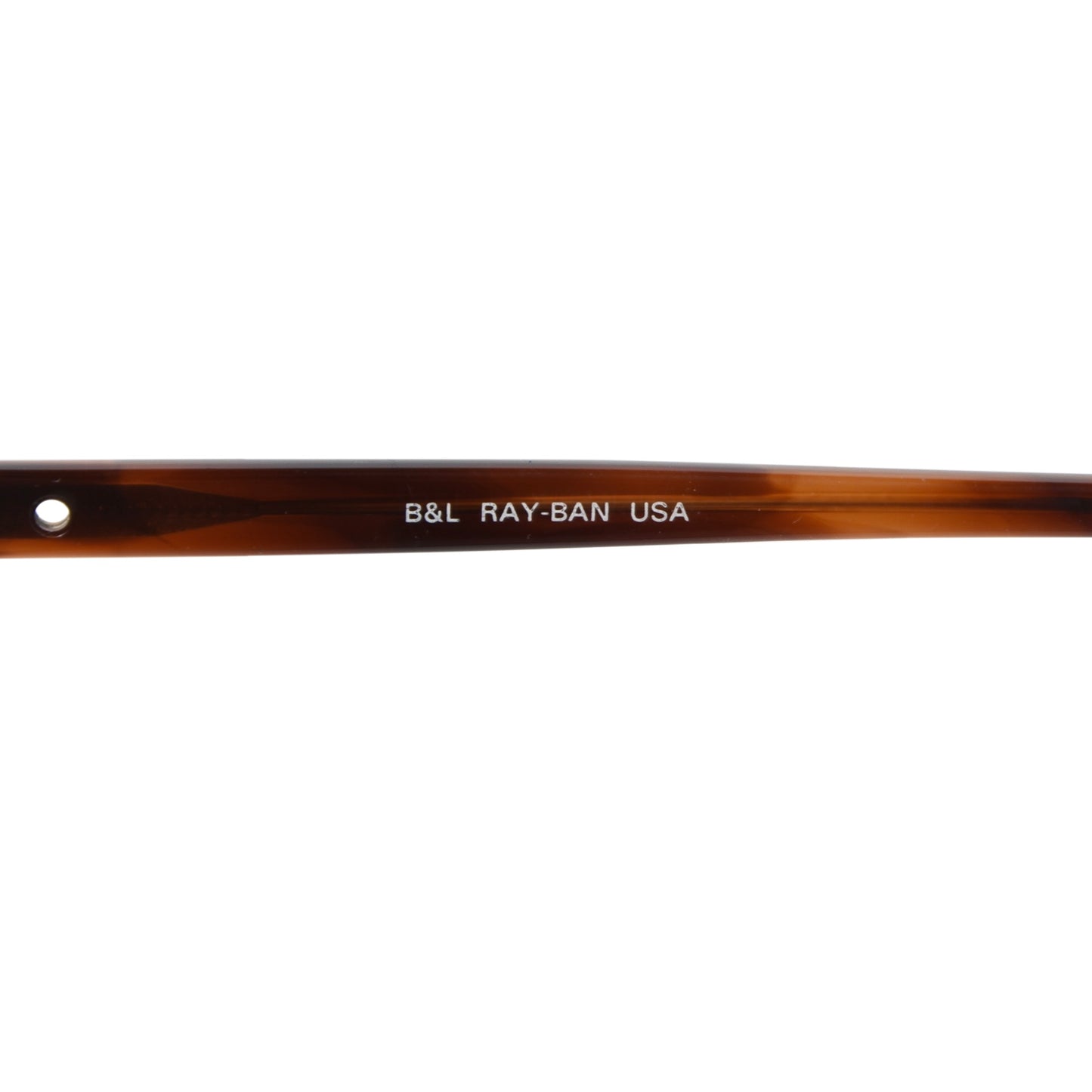 B&L Ray-Ban Sunglasses Mod. WO925 - Tortoise