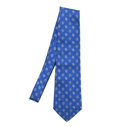 Polo Ralph Lauren Silk Tie ca. 144cm/10cm - Blue Diamonds