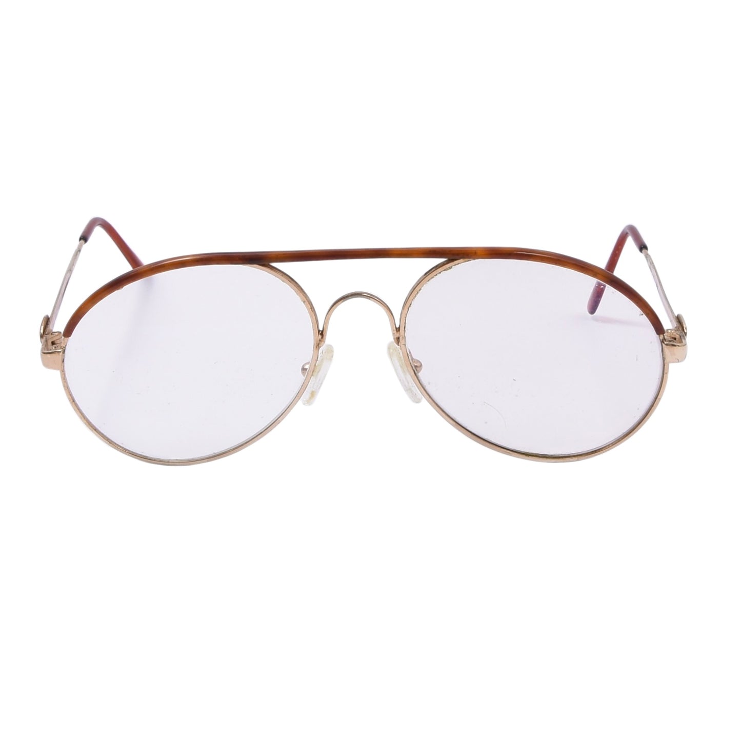 Ettore Bugatti Mod. 65986 Rahmen - Gold/Schildpatt