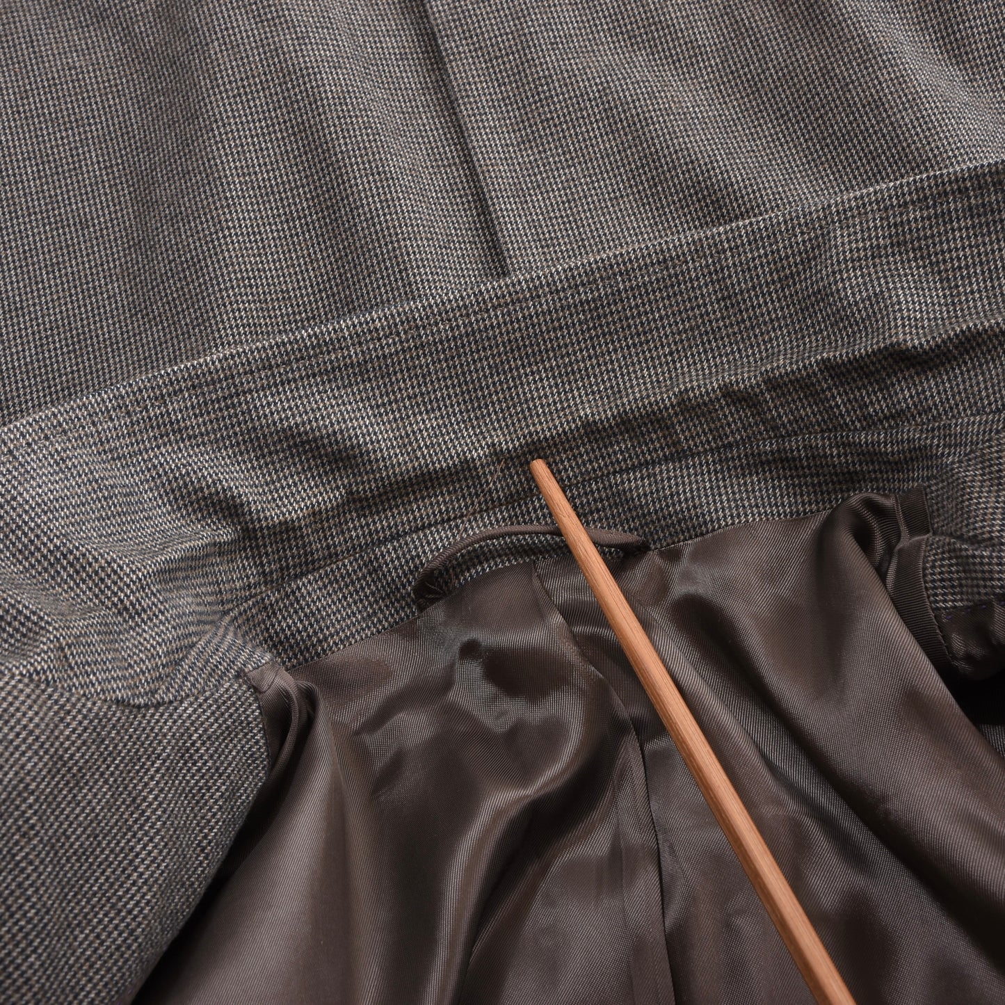 Massimo Dutti Cotton Jacket Size 56 ca. 60.5cm - Brown