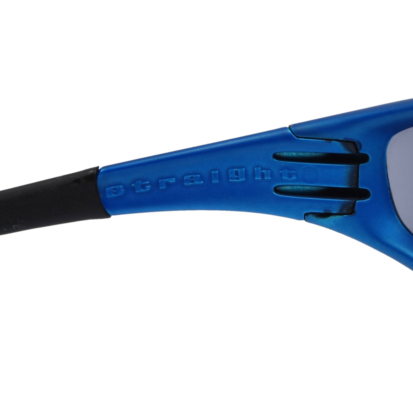 Oakley New Straight Jacket Sunglasses - Electric Blue