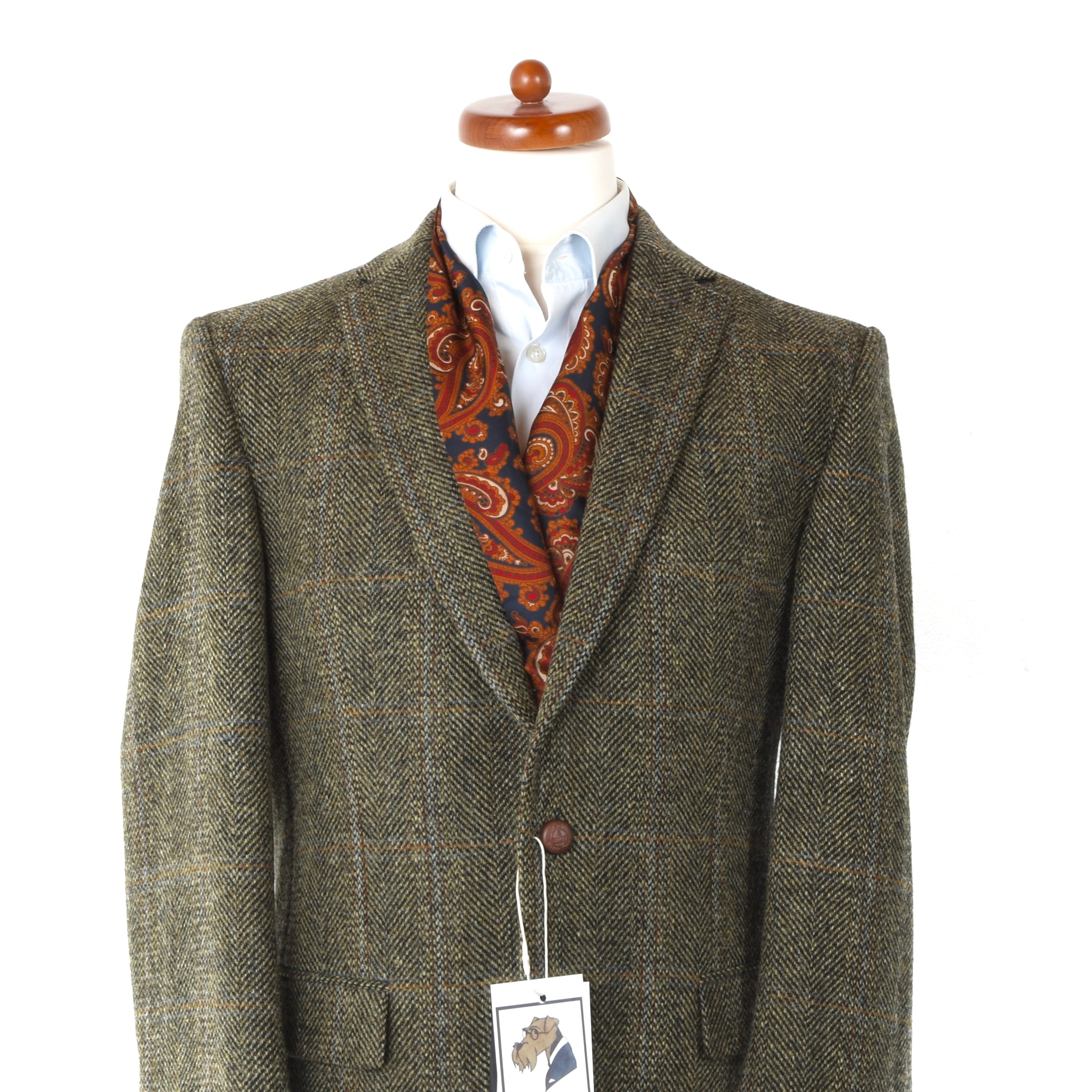 Sainsburys harris clearance tweed jacket