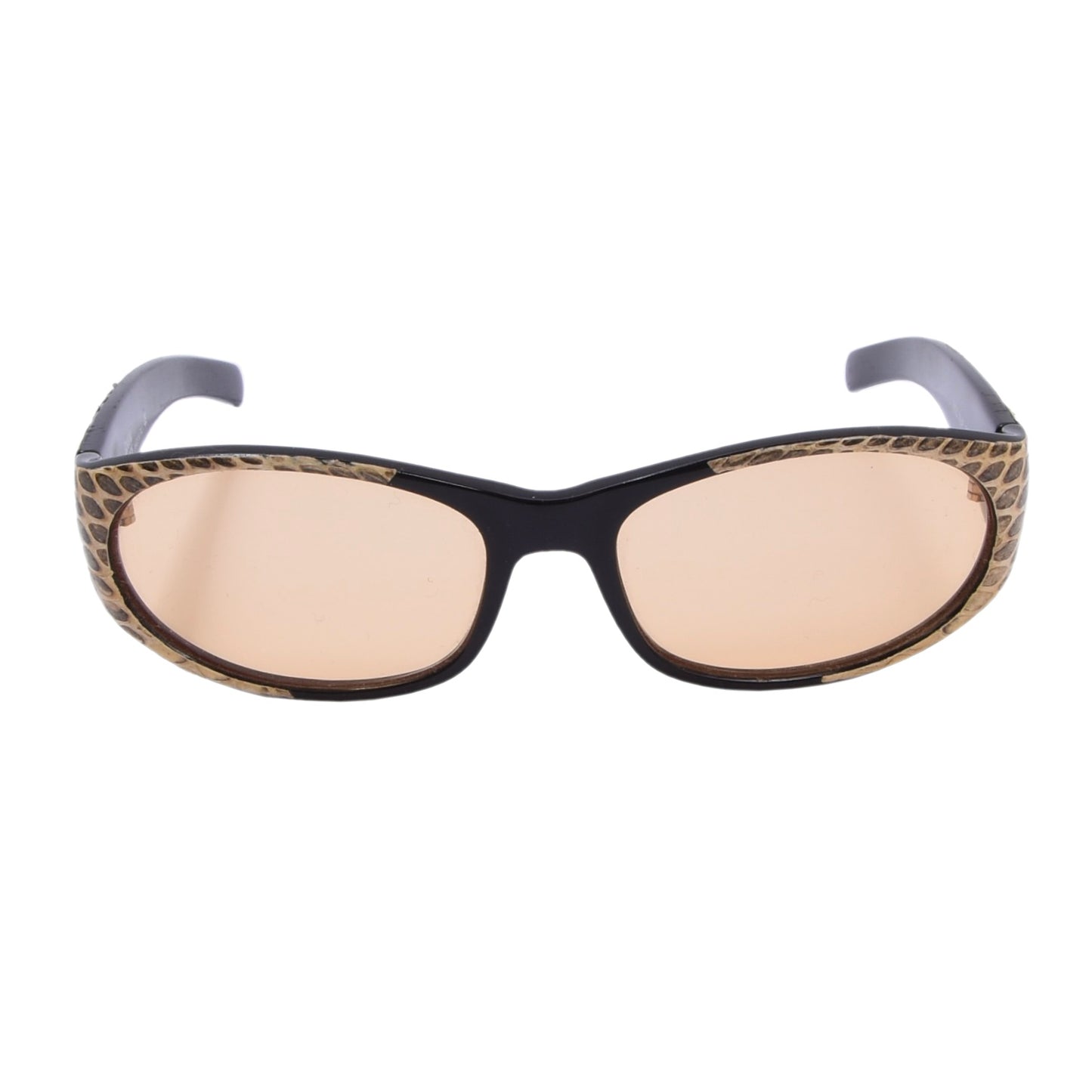 Gianni Versace Mod. 475 Col. 538 Python Skin Sonnenbrille