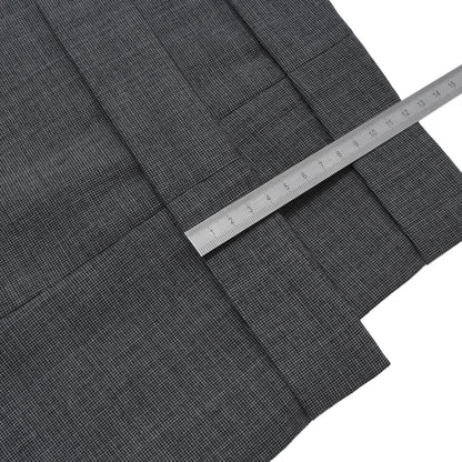 Brioni Double-Breasted Wool Suit Size 54/44 ca. 58cm - Grey