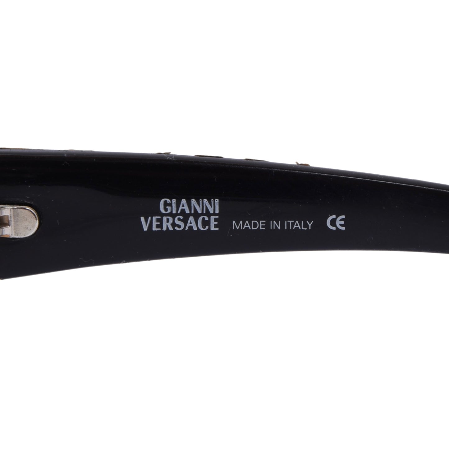 Gianni Versace Mod. 475 Col. 538 Python Skin Sonnenbrille