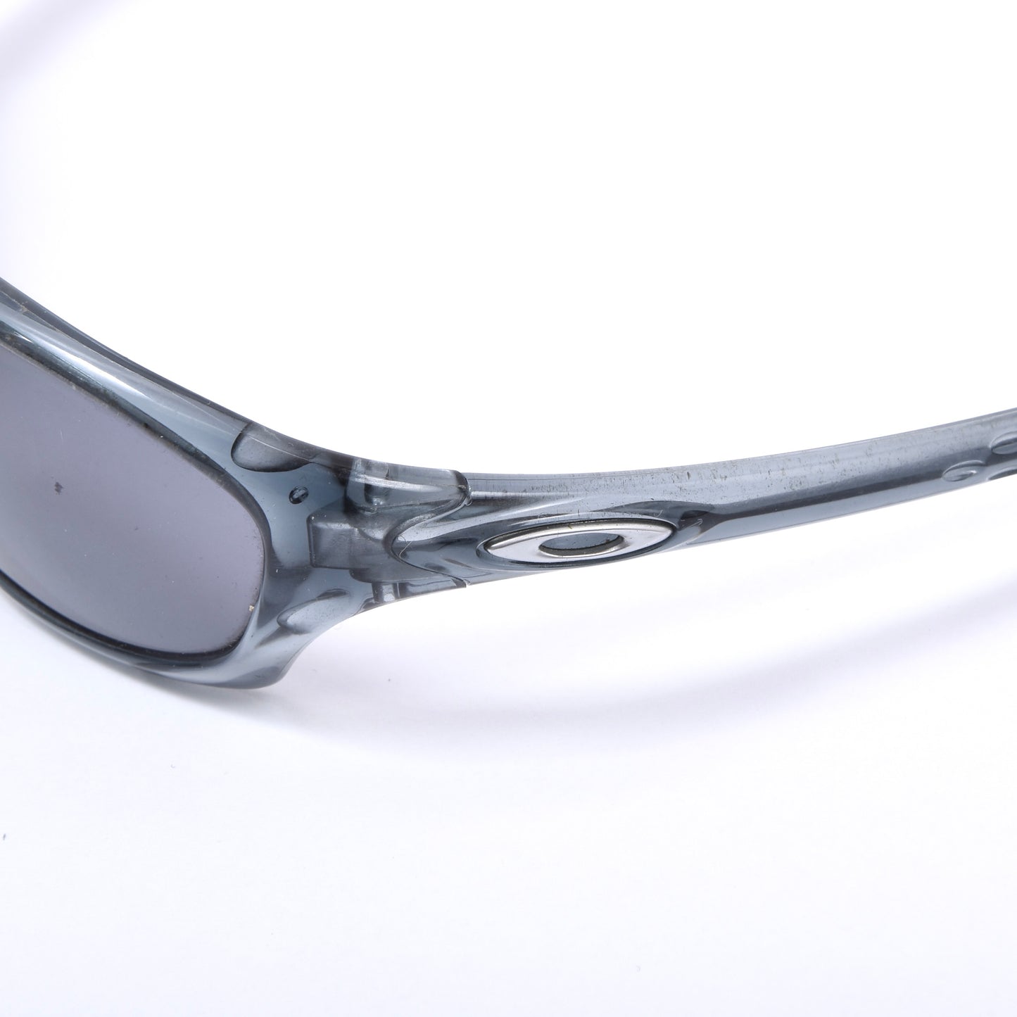 Oakley FIVES 2.0 Sonnenbrille - Kristallschwarz
