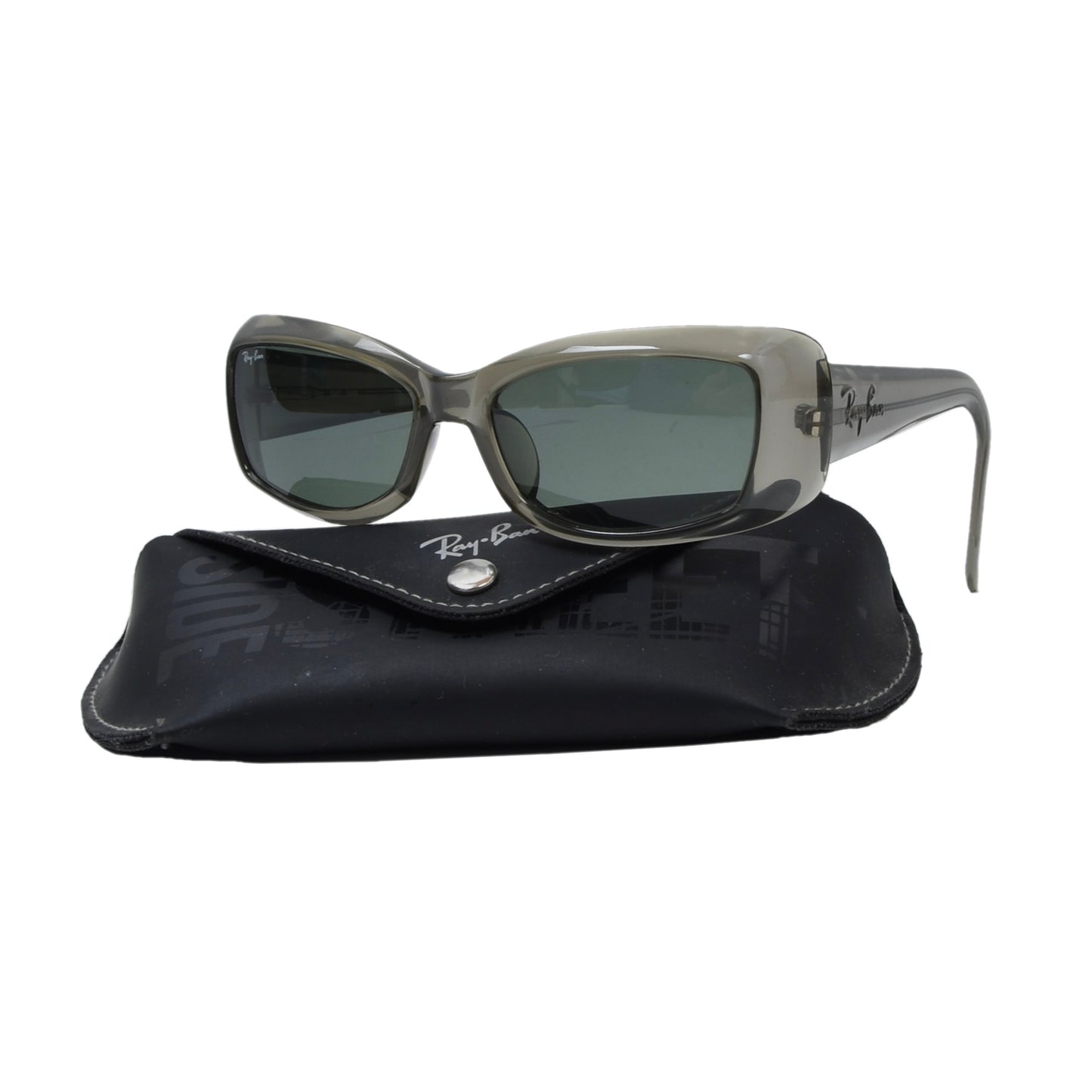 B&L Ray-Ban SideStreet W2636 Sunglasses - Grey
